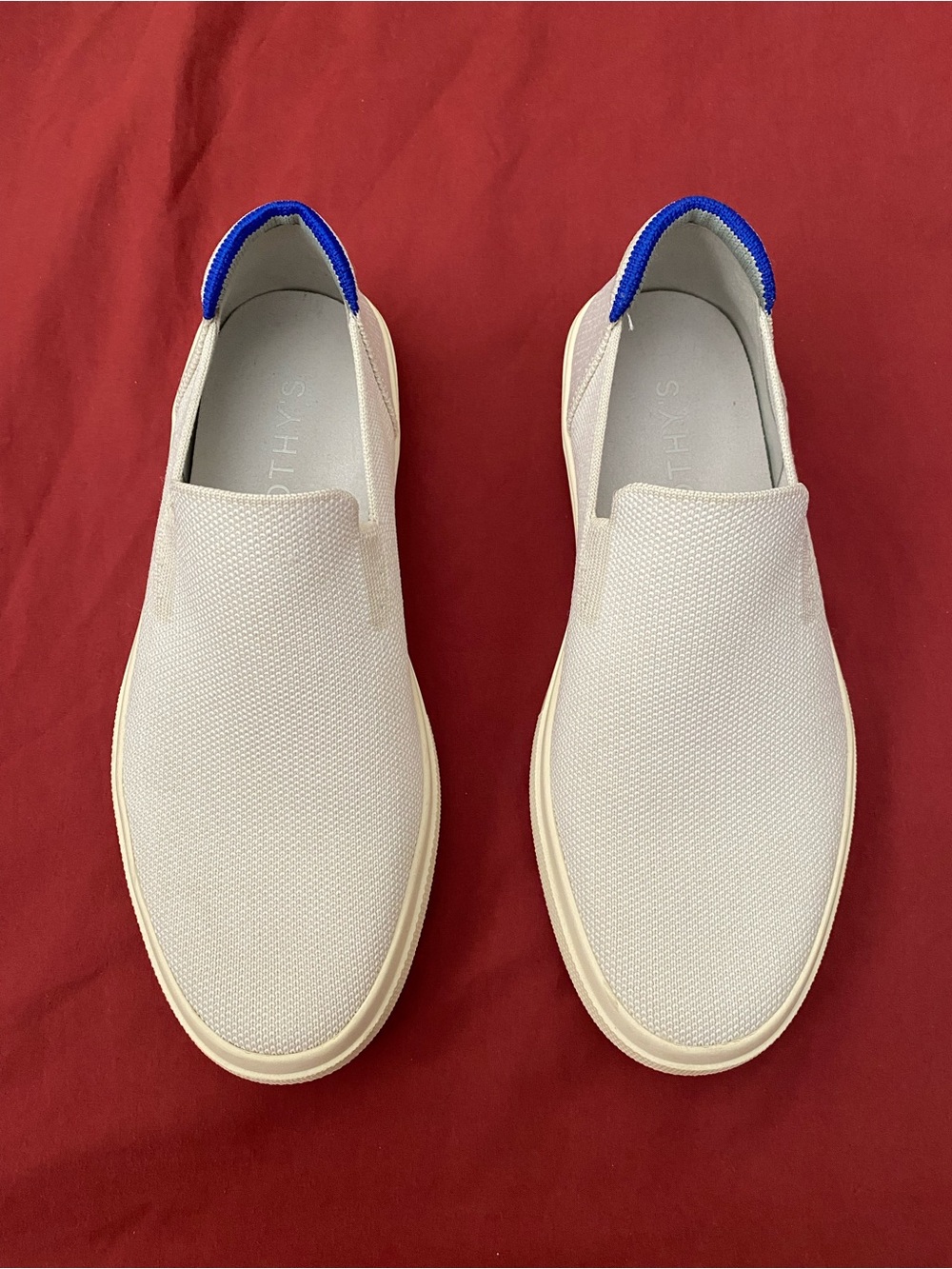 Rothy's The Classic Slip-On Sneakers